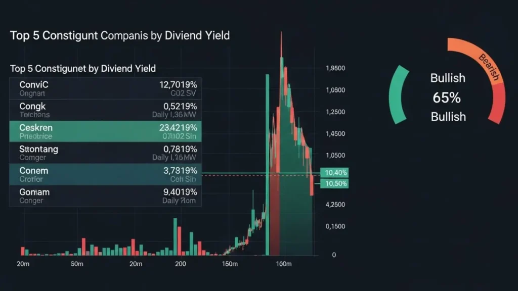 미국 배당다우존스 지수 배당률