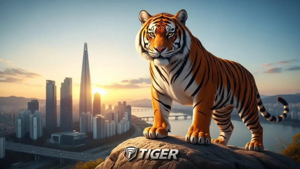 미국 배당다우존스 지수를 벤치마크하고 있는 TIGER ETF