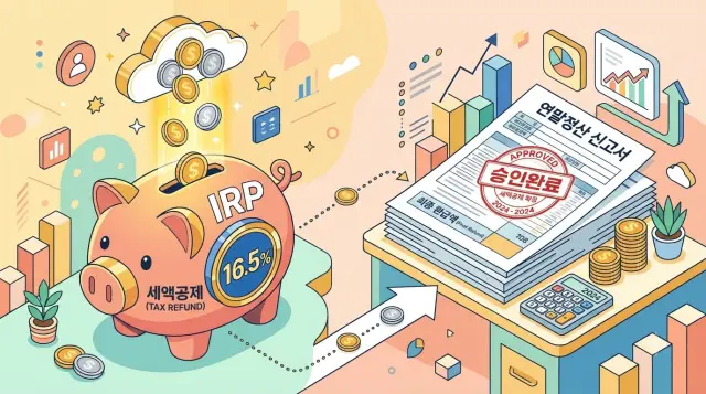 IRP 신고서