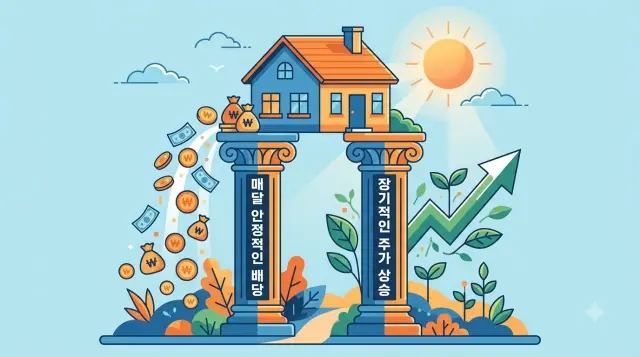 미국 배당다우존스 특징