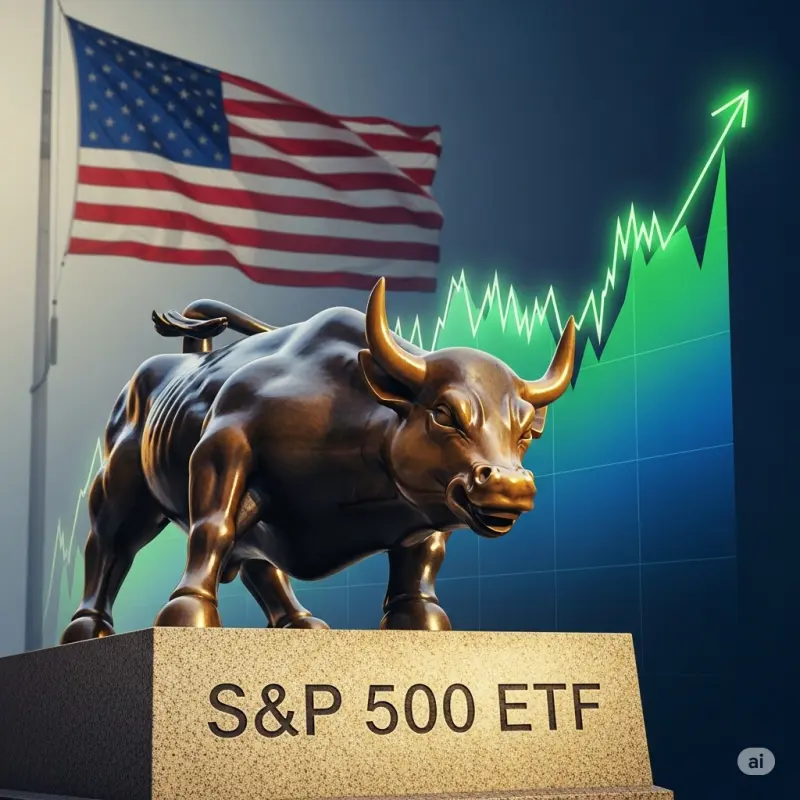 미국 S&P 500 ETF