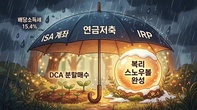 미국 배당다우존스 상품 선택시 절세방법