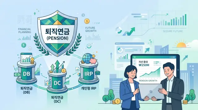 퇴직연금이란