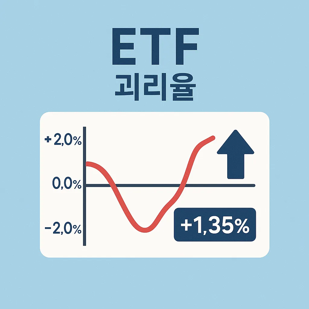ETF 괴리율