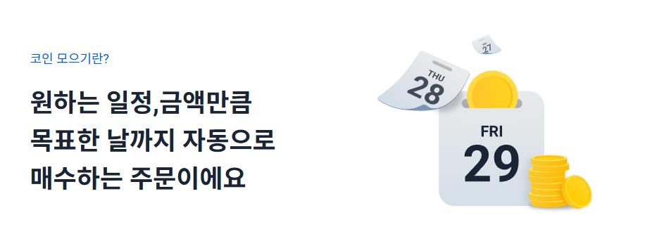 업비트 비트코인 모으기