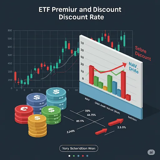 ETF 괴리율