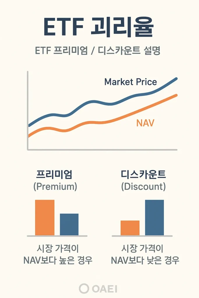 ETF 괴리율
