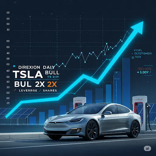 DIREXION DAILY TSLA BULL 2X SHARES
