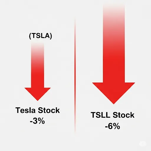 DIREXION DAILY TSLA BULL 2X SHARES