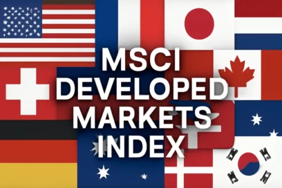 MSCI 선진국 지수 : 글로벌 투자 기준과 한국 증시의 미래