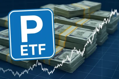 파킹형 ETF, 하루만 굴려도 이자 받는다