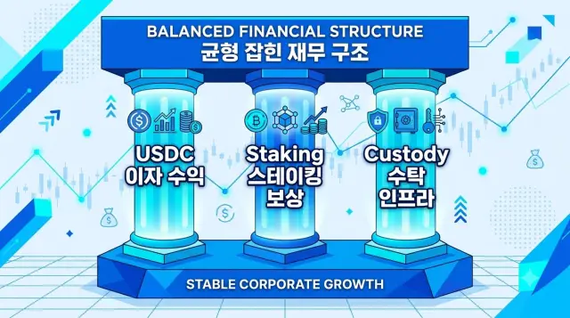 코인베이스 수익 구조 다변화