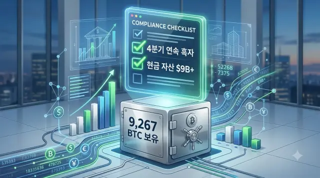 코인베이스 S&P500 편입 조건 충족