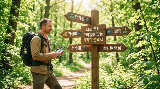 국내 상장 S&P500 방향성