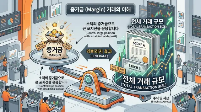 증거금 거래의 이해도