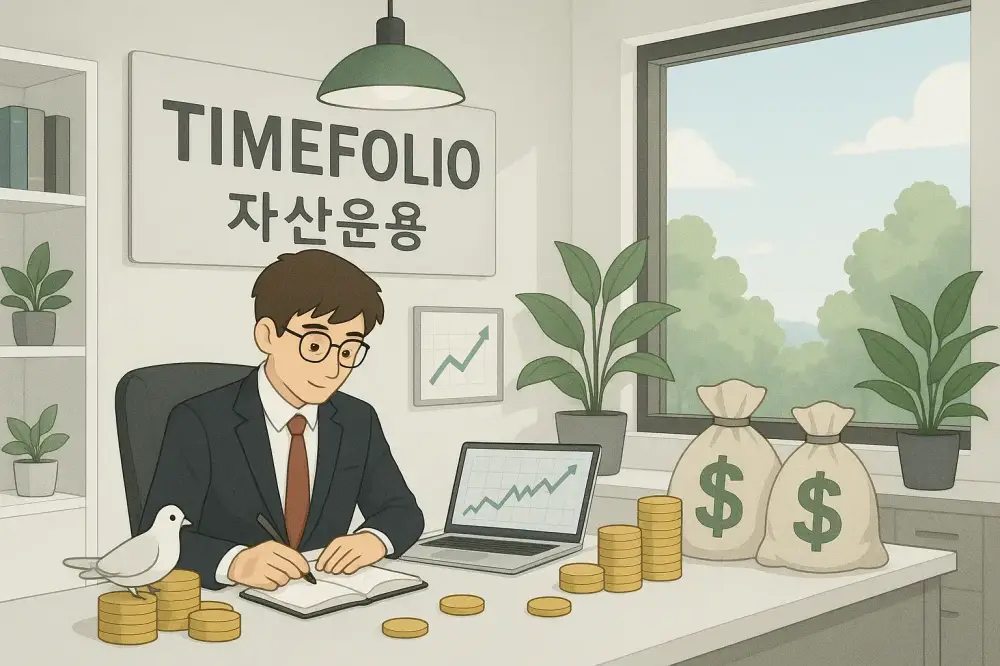 액티브 ETF