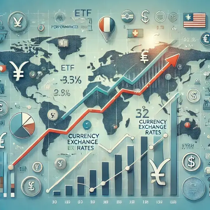 ETF 수익률 환율