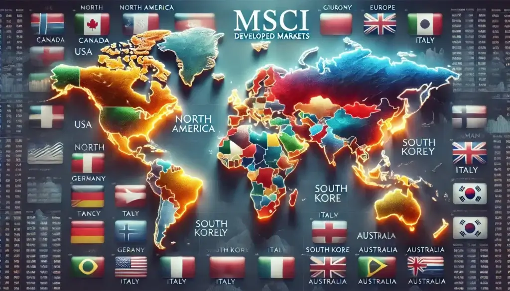 MSCI 선진국 지수