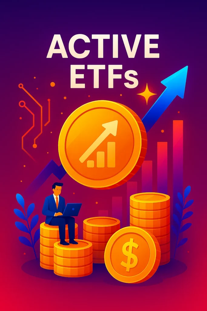 국내 액티브 ETF