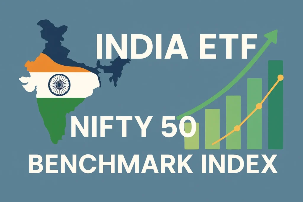 NIFTY 50지수를 이용한 ETF