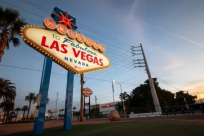 Las Vegas: 잠들지 않는 도시 (ft. 미국 서부 총3,000km 렌터카 여행)