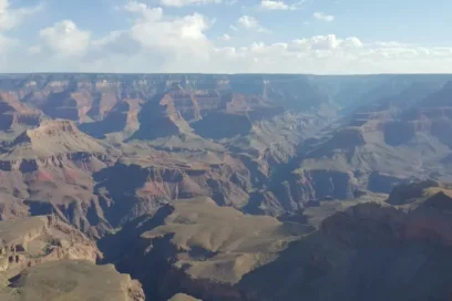 Grand Canyon South Rim: 그랜드캐년의 진짜 모습 (ft. 미국 서부 총3,000km 렌터카 여행)