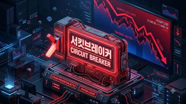 서킷브레이커 안내