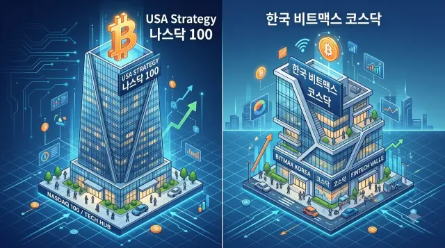 비트맥스와 스트래티지는 비트코인을 매입하는 전략을 사용