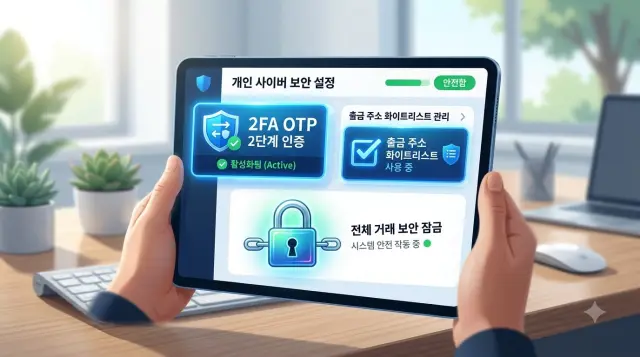 가상화폐 거래소 순위는 안전성에 따라 좌우