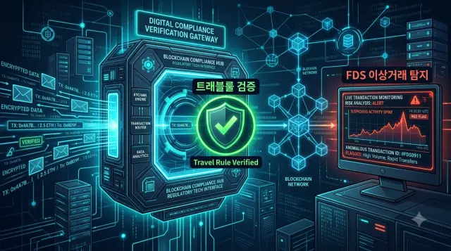 TRAVEL RULE에 대한 설명