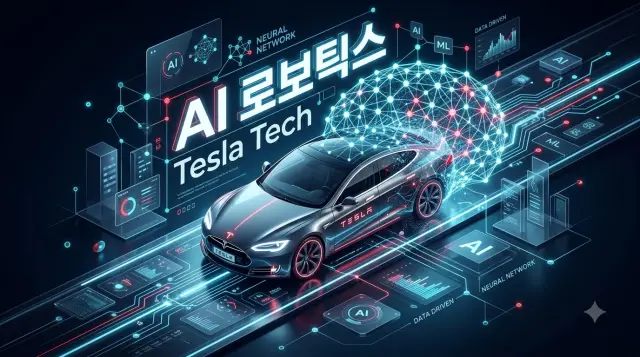 테슬라 AI 로보틱스
