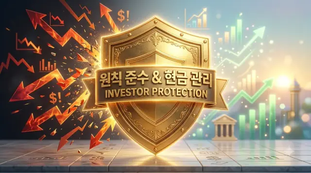 서킷브레이커는 투자자 보호를 위함
