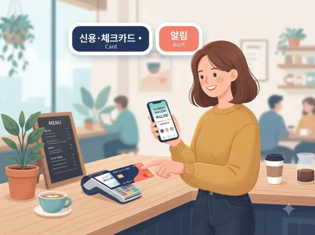소비쿠폰 지급 수단과 사용 방식 안내