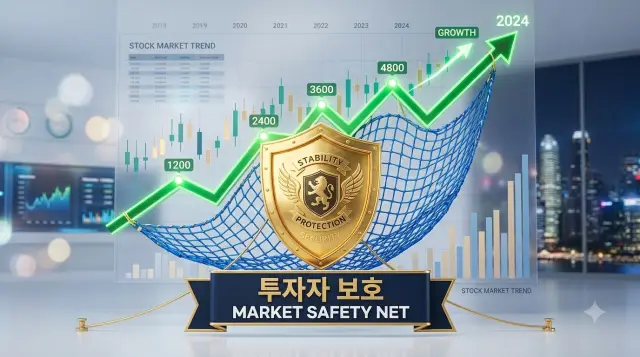투자자 보호를 위한 주식 사이드카