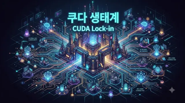 엔비디아의 쿠다 생태계