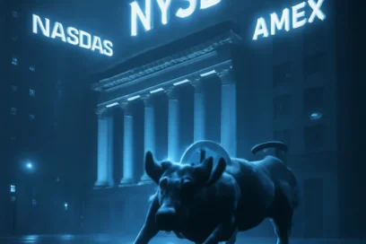 미국 3대 증권거래소(NYSE, NASDAQ, AMEX) 알아 보기