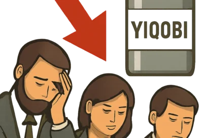 노보 노디스크 주가 폭락, CEO 교체와 위고비 부진의 모든 것