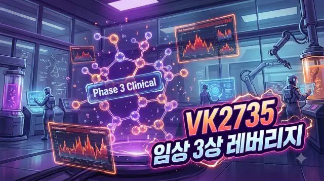 비만 임상 3상 실험