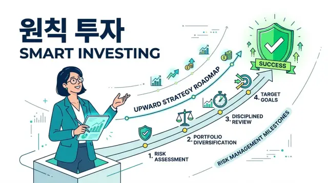 서학개미는 원칙투자가 중요