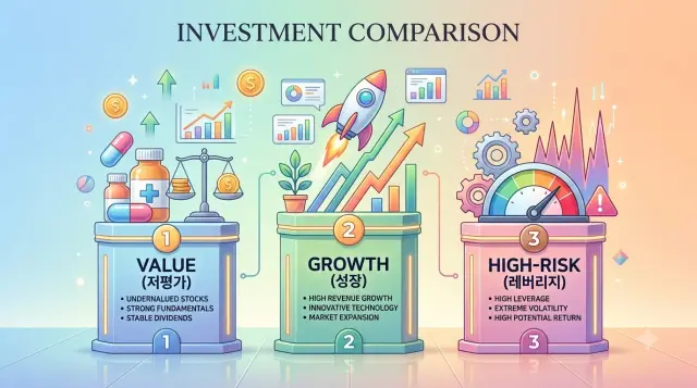 먹는 비만약 알약 캡슐과 3대 대표 ETF(XLV, VHT, IBB)로 분산 투자
