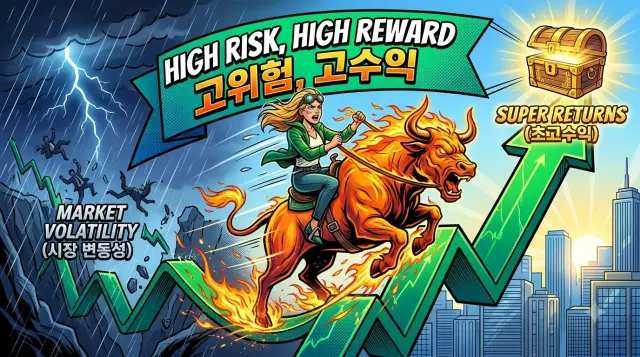 레버리지의 특징은 고위험 고수익