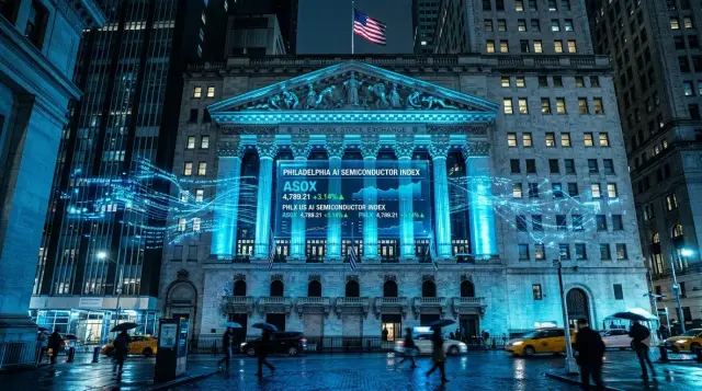 필라델피아 AI 반도체가 상장된 NYSE