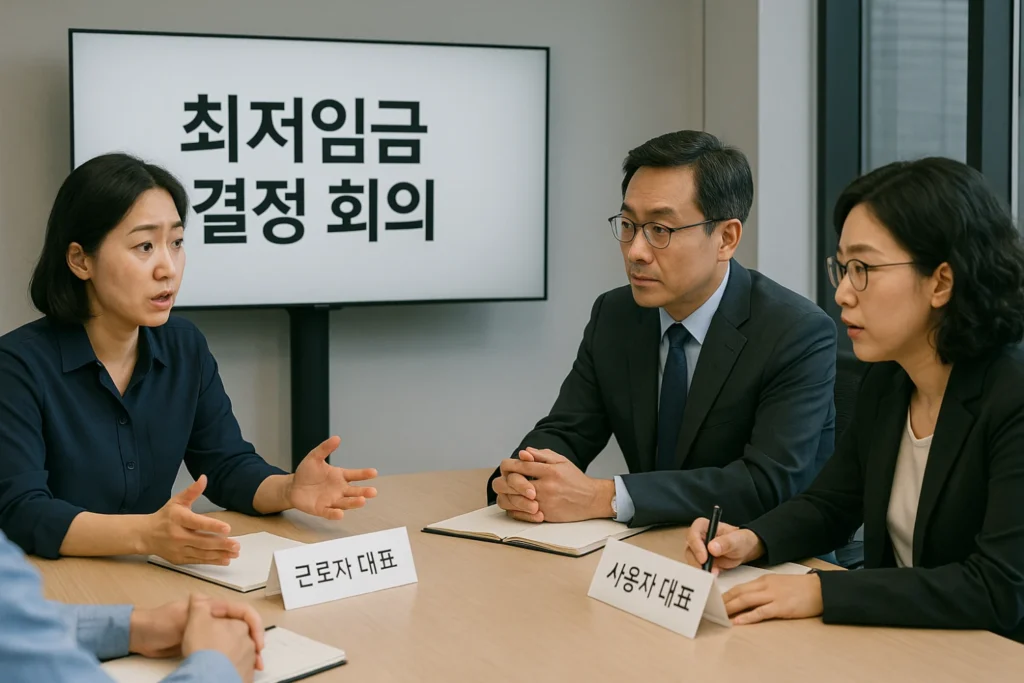 2026년 최저임금