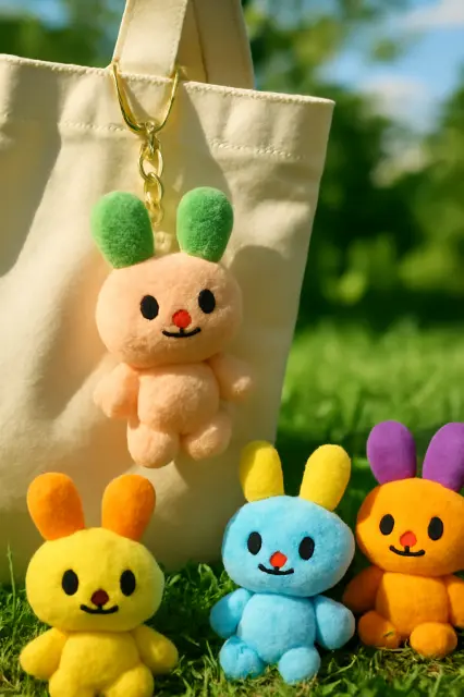 인형 라부부 키링 포모(FOMO) 현상