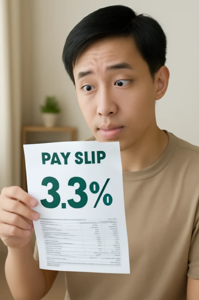3.3% 원천징수