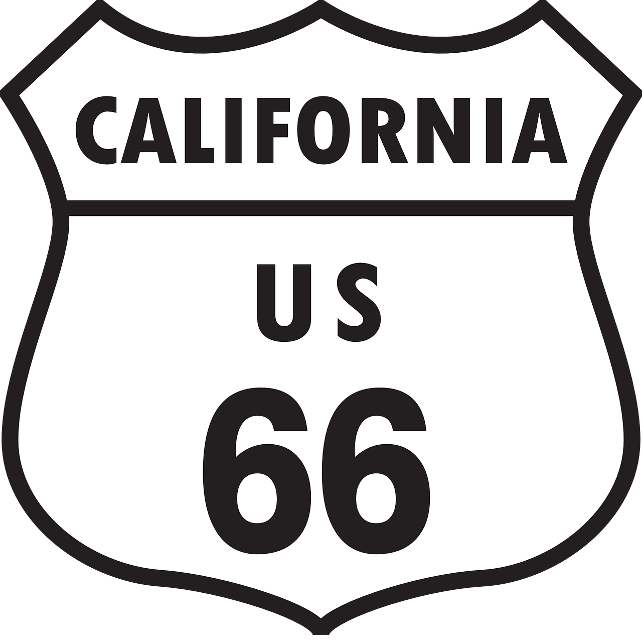 66 historic highway