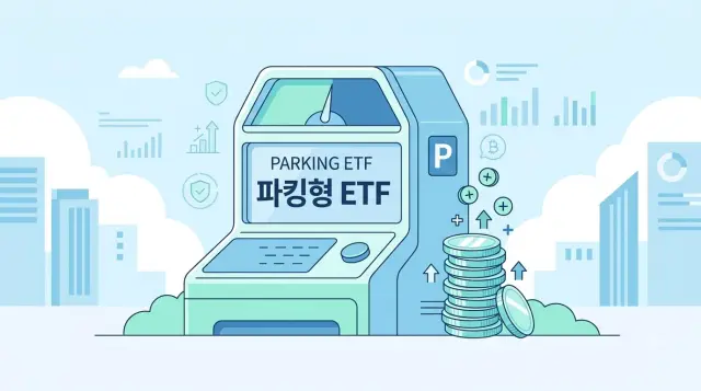 파킹형 ETF 안내도