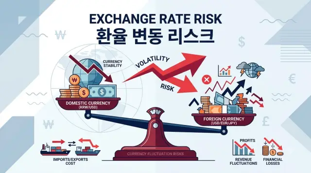 파킹형 ETF 변동성과 환율 변동 리스크