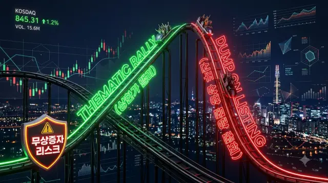 무상증자의 위험성