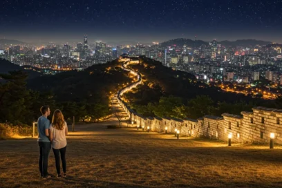 케데헌 성지순례 필수 코스, 명동·낙산공원·한의원으로 떠나는 특별한 1일 코스